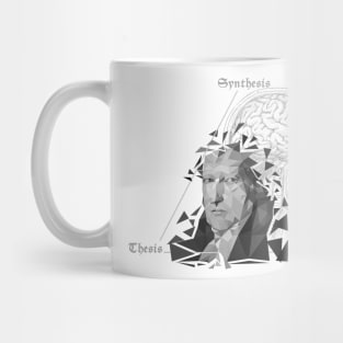 The Legacy of Hegel Mug